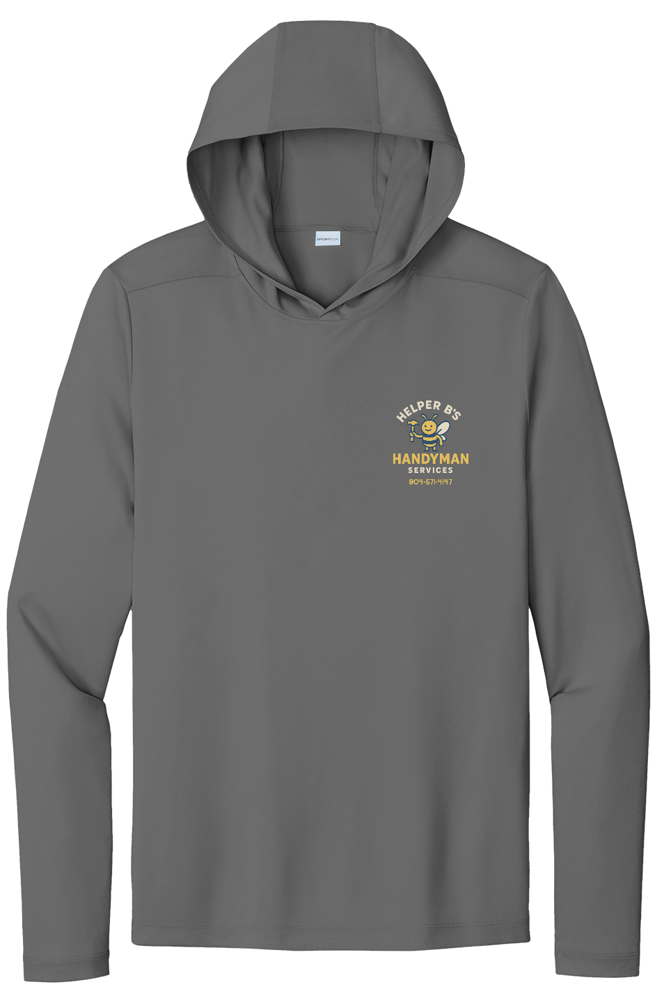 Helper B - Sport-Tek Hoodie