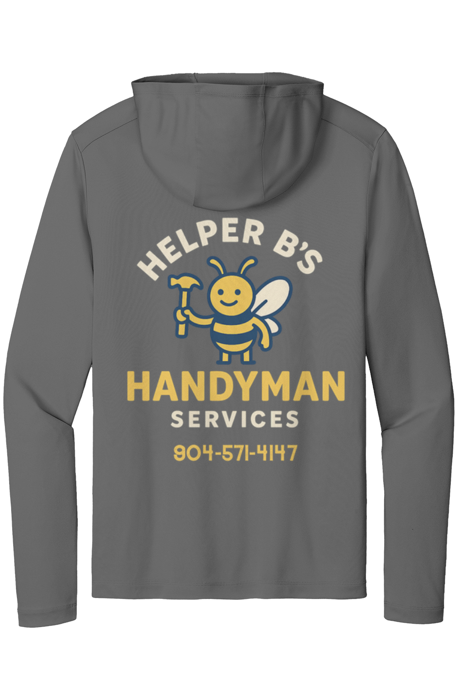 Helper B - Sport-Tek Hoodie