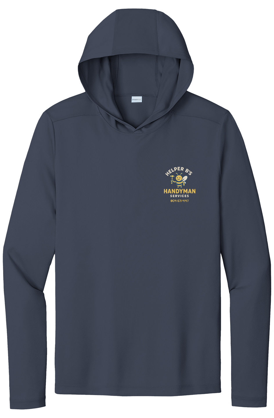 Helper B - Sport-Tek Hoodie