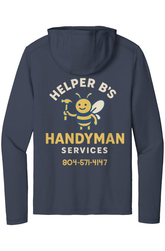 Helper B - Sport-Tek Hoodie