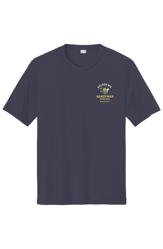 Helper B - Sport-Tek Upgraded Tee