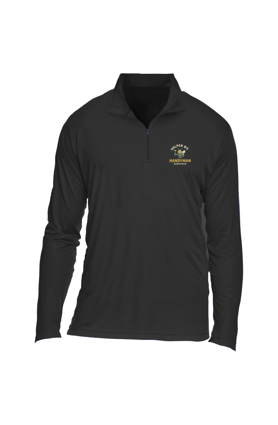 Helper B - Mens Quarter-Zip