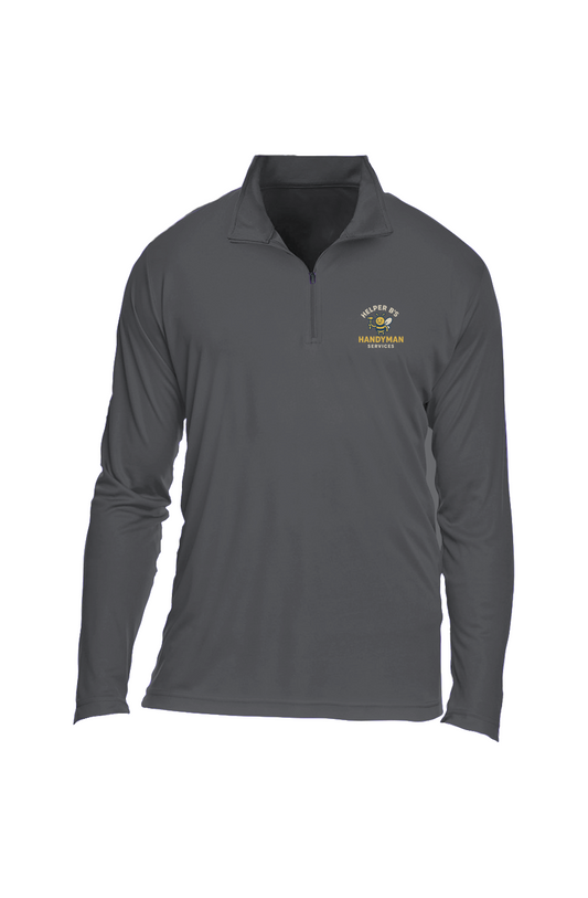 Helper B - Mens Quarter-Zip